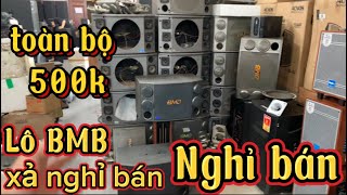 Nghỉ Bán 500k toàn bộ hàng BMB Japan.sốc săn nhanh là còn LH:0522.830.451