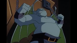 Gargoyles Hot Moments #17: Broadway in Bondage