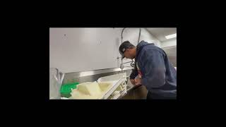 SCOTSMAN Ice machine error code 8