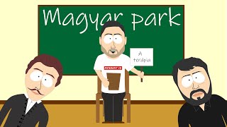 Magyar park: A terápia