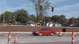 New intersection along Veteran's Memorial Pkwy to open later this week