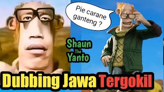 Shaun The Sheep Dubbing Jawa // Yanto Dodol Jamu