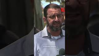 San Diego Mosque Shooting: Islamic Center Director Condemns Attack