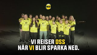 Sesongpromo 2025: Vi reiser oss når vi blir sparka ned.