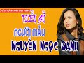 Tiểu sử người mẫu NGUYỄN NGỌC OANH