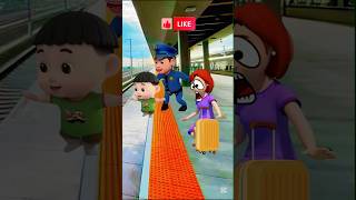 GTA_5 দুষ্টু চিন্টু একি করলো New Bangla Cartoon #shorts #trending #cartoonবাংলা