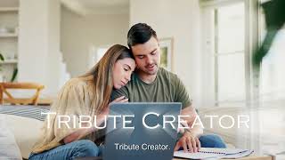 Start creating your meaningful tribute video here: https://tributecreator.online/