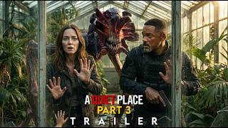 A Quiet Place: Part III (2026) - Cillian Murphy, Emily Blunt, Will Smith | Concept Trailer