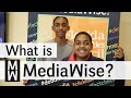 What is MediaWise?