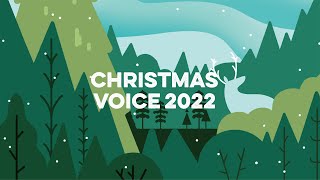 Christmas Voice 2022