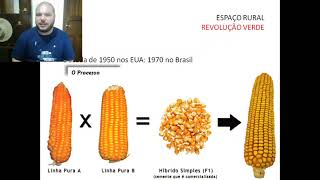 agrossistemas modernos e alternativo