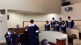 대치4동성당 청년성가대 첼룸 Advent Hymn   Don Besig