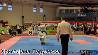 Highlights Taekwon-Do ITF/ European Cup Bulgaria Open 2024-Sofija🇧🇬 / Team Macedonia 🇲🇰🇲🇰