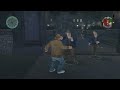 Bully Fighting Prefects Part 1 (PlayStation 5)