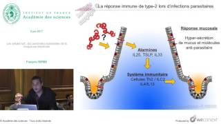 [Conférence] F. GERBE - Les cellules tuft : des sentinelles essentielles de la muqueuse intestinale