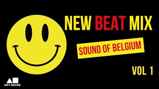 New Beat Mix Vol-01 (Sound Of Belgium) by ART-NOIRE