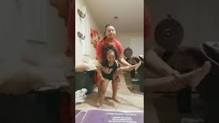 flexible baby #viral