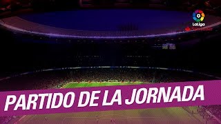 Partido de la Jornada: Atlético de Madrid vs Sevilla FC