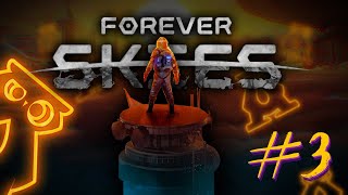 Túlélés az egekben! - Forever Skies #3 - !KFC (2023 #132)