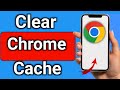 How to clear Chrome Cache on Android