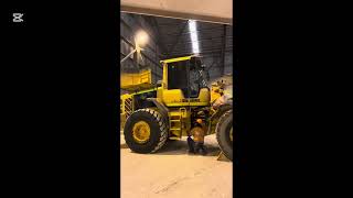 VOLVO LOADER BRAKE FAILURE WATCH THIS IT MAY HELP YOU