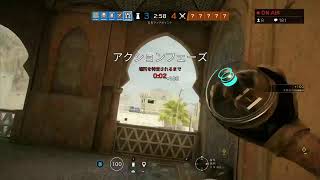 【R6S】女性実況！超お久し参加型ランク☆レインボーシックスシージ