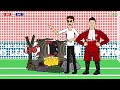 7 1 bayern munich vs rb salzburg champions league goals highlights 22 lewandowski hat trick