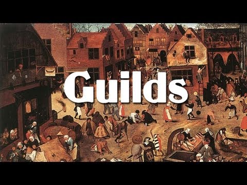 Guild Middle Ages