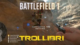 BF1 - Kolibri kills | Masden trench vs storm