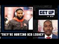 The Browns are hurting Odell Beckham Jr.'s legacy - Robert Griffin III | Get Up