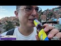 viaggio a medellín la comuna 13 arte e birra alla cannabis ep. 1