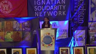 IFTJ 2019 | Ignatian Network Speaker: Chloe Becker