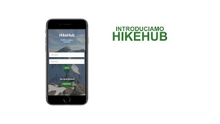 HikeHub - Progetto HCI 2020/2021