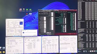 Overclocking 5600MHz CL46 DDR5 Memory to 8800MHz CL36 (ASUS Z790 APEX) - TM5 ADV5 10 Cycles