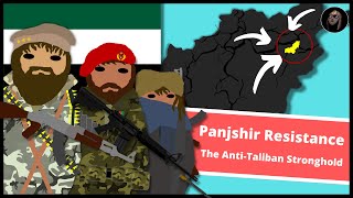 What's Happening in the Panjshir Valley? | Anti-Taliban Rebels In Afghanistan 2021