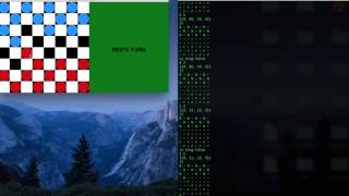 CS10 Final Project: Checkers in Python by Dante & Deeksha