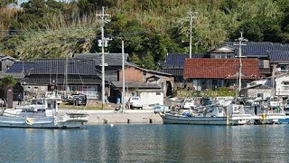 ［旅気分］海界の村を歩く 日本海 藍島（福岡県）