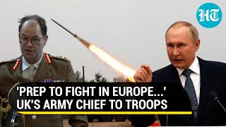 'Putin to intensify attacks': Zelensky's fear over EU bid I Moscow shells Sumy