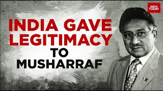 Pervez Musharraf:Architect Of War Or Man For India-Pak Peace? | Watch Full debate With Gaurav Sawant