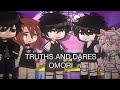 TRUTH & DARES OMORI// GACHA