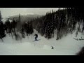 2012 sunshine slackcountry