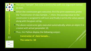 XII CS CH-10 PYTHON CLASSES AND OBJECTS