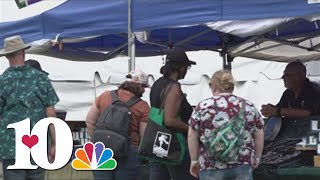 Spring events draw visitors, bringing money and visitors to Blount County
