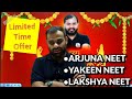 PW Guru Purnima OFFER | ARJUNA NEET 3.0 | LAKSHYA NEET 3.0 | YAKEEN NEET 3.0 | PW COUPON CODE |