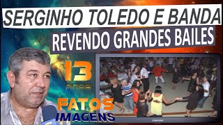 REVENDO GRANDES BAILES COM SERGINHO TOLEDO E BANDA JOVEM GUARDA