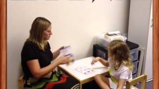 Speech Therapy with picture exchange autism