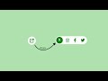 Animated Share Button Design Using Html Css And Javascript