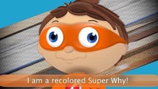 YTP: Proto the Super Why Fucking Kills your Kids to Death