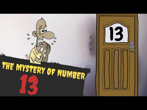 What is the 13th floor in hotels called?