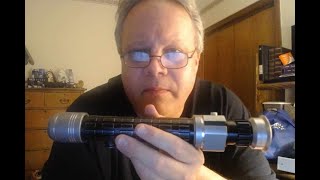 DPIB's Genesis Custom Sabers Speeder unboxing.